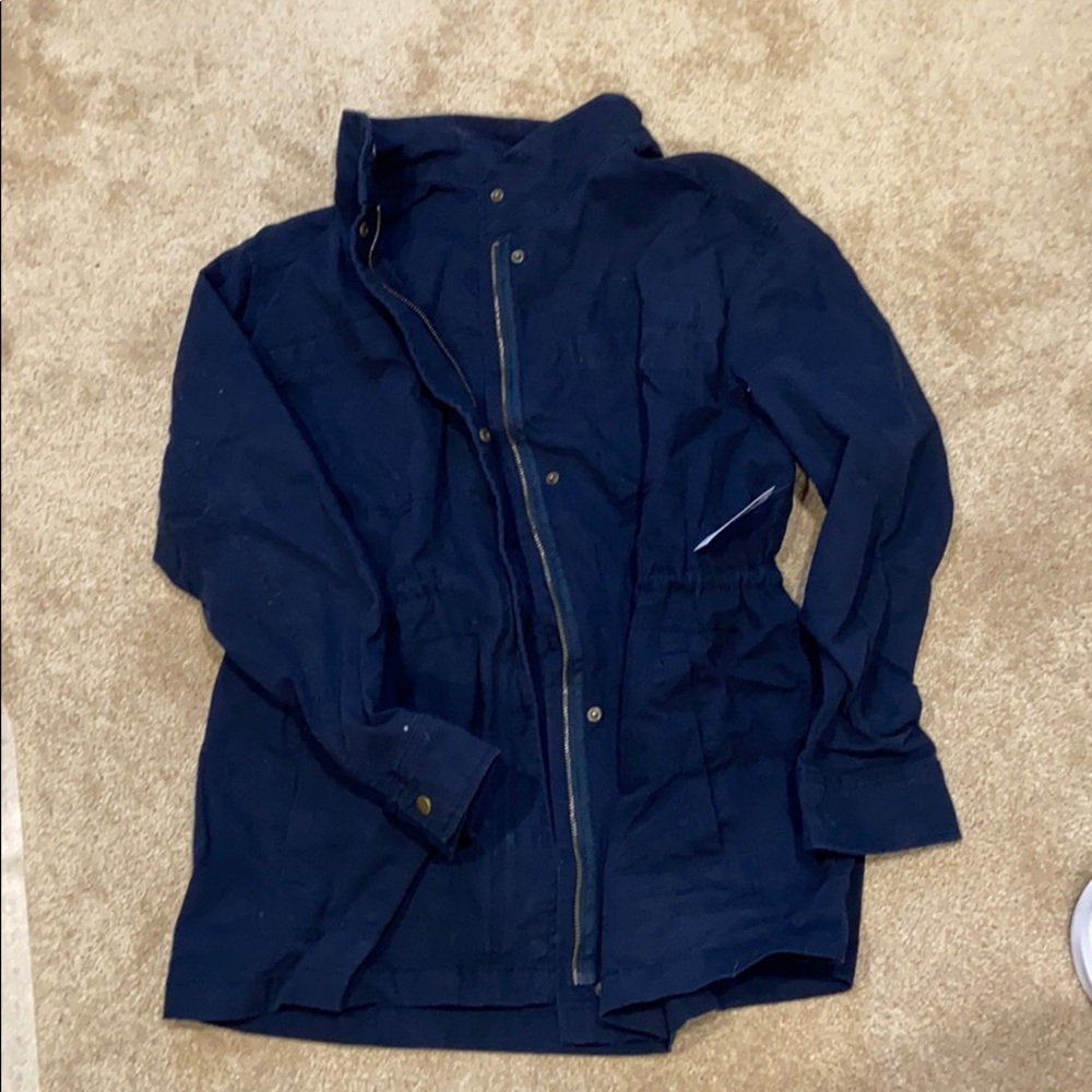 NWT Old Navy Cotton Field Jacket